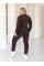 Стильный флисовый костюм Бруклин